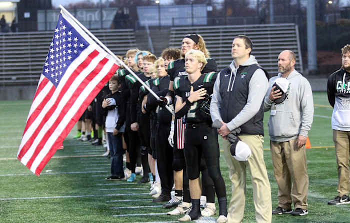 Estacada Tillamook 4A Oregon football final November 26 2022 Dan Brood 10